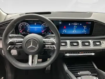 MERCEDES-BENZ GLE 450 d 4M AMG-Line AIRMATIC DISTRON…