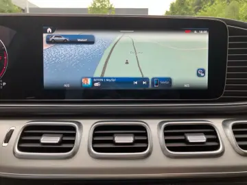 MERCEDES-BENZ GLE 450 d 4M AMG-Line AIRMATIC DISTRON…