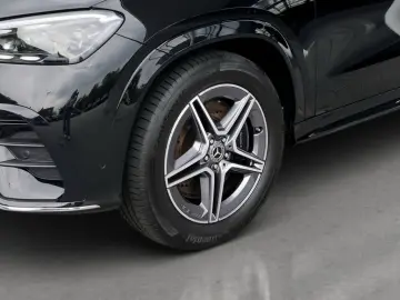 MERCEDES-BENZ GLE 450 d 4M AMG-Line AIRMATIC DISTRON…