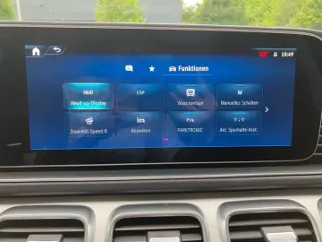 MERCEDES-BENZ GLE 450 d 4M AMG-Line AIRMATIC DISTRON…