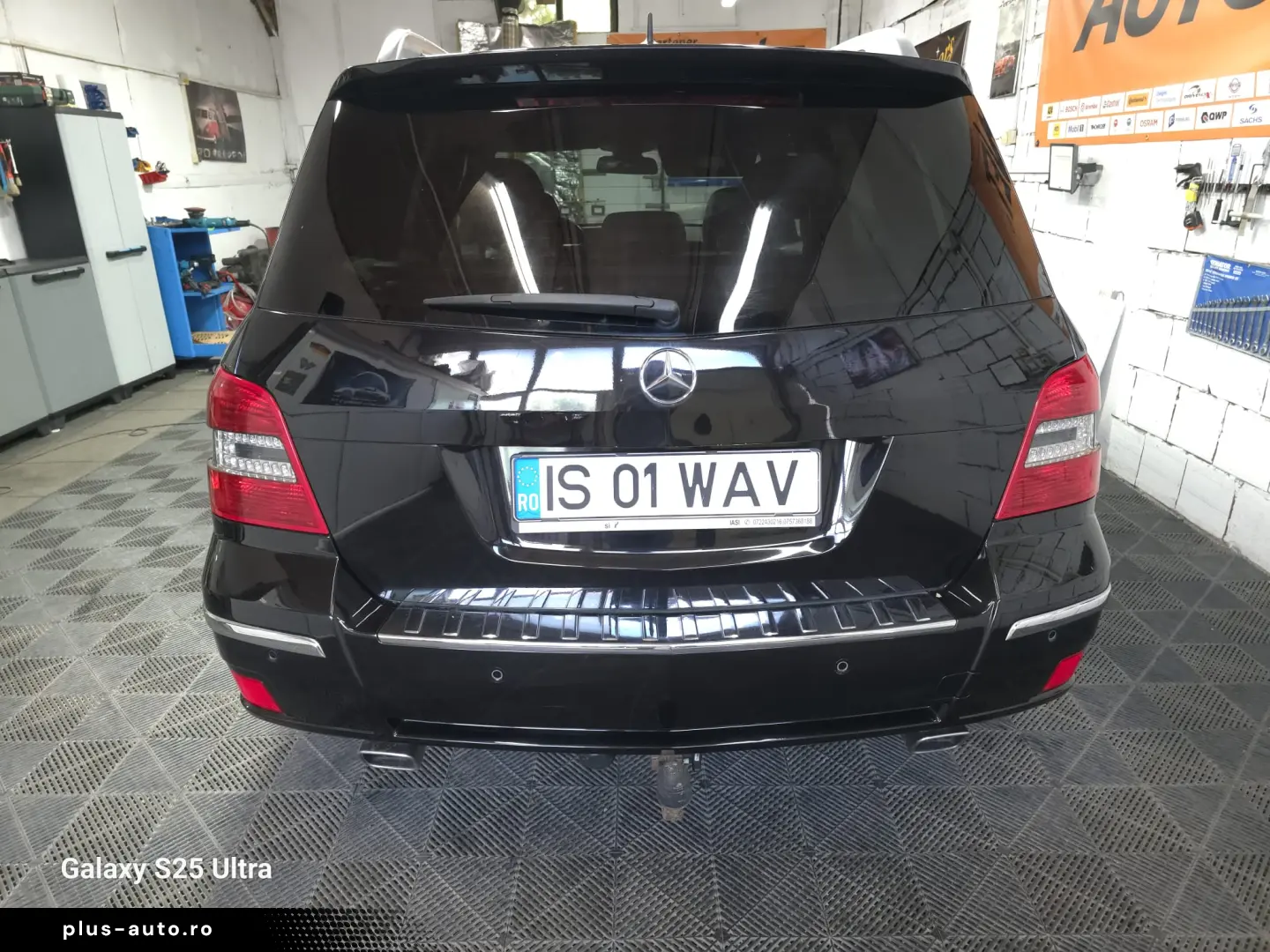 Mercedes-Benz GLK 220