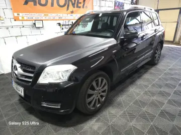 Mercedes-Benz GLK 220