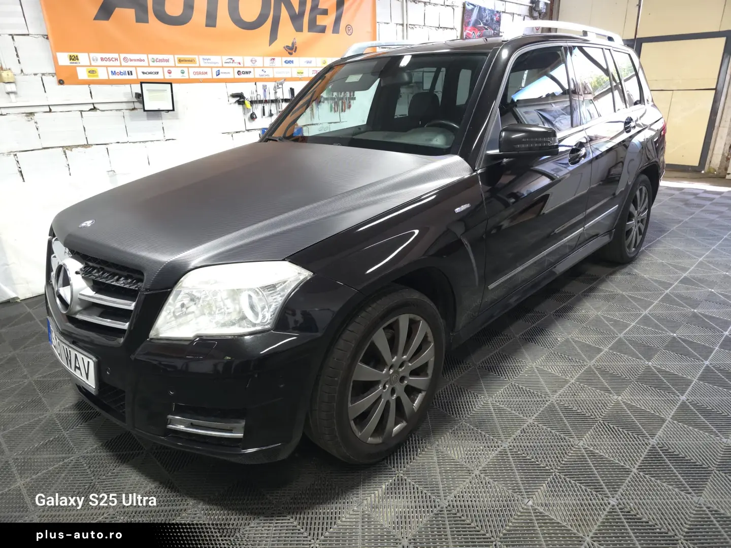 Mercedes-Benz GLK 220