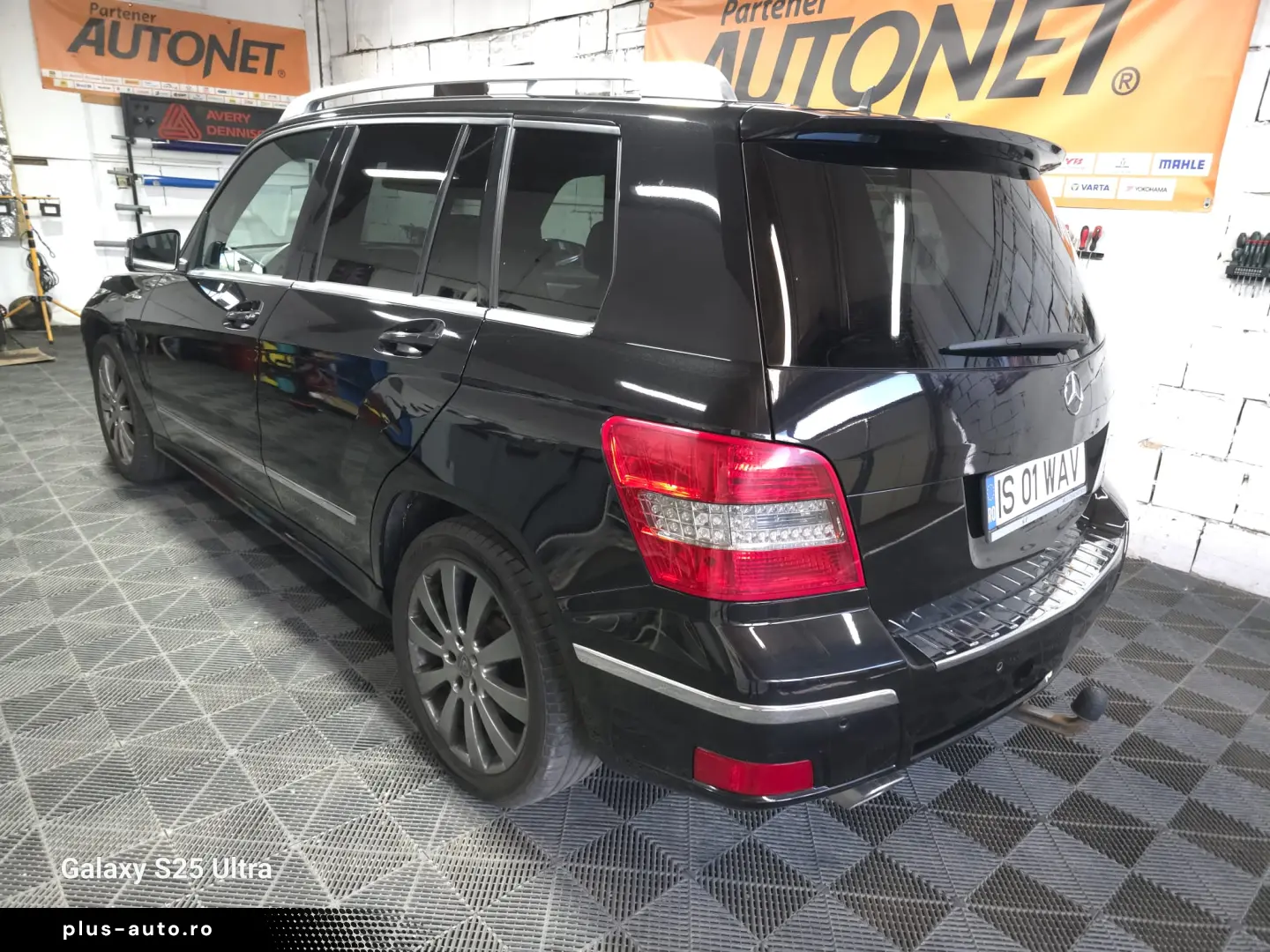 Mercedes-Benz GLK 220