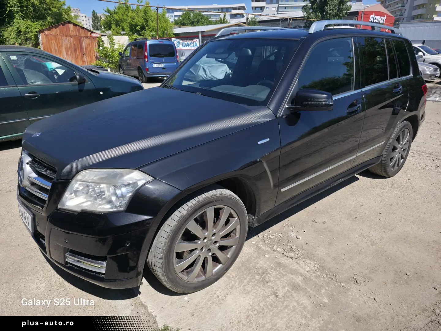 Mercedes-Benz GLK 220