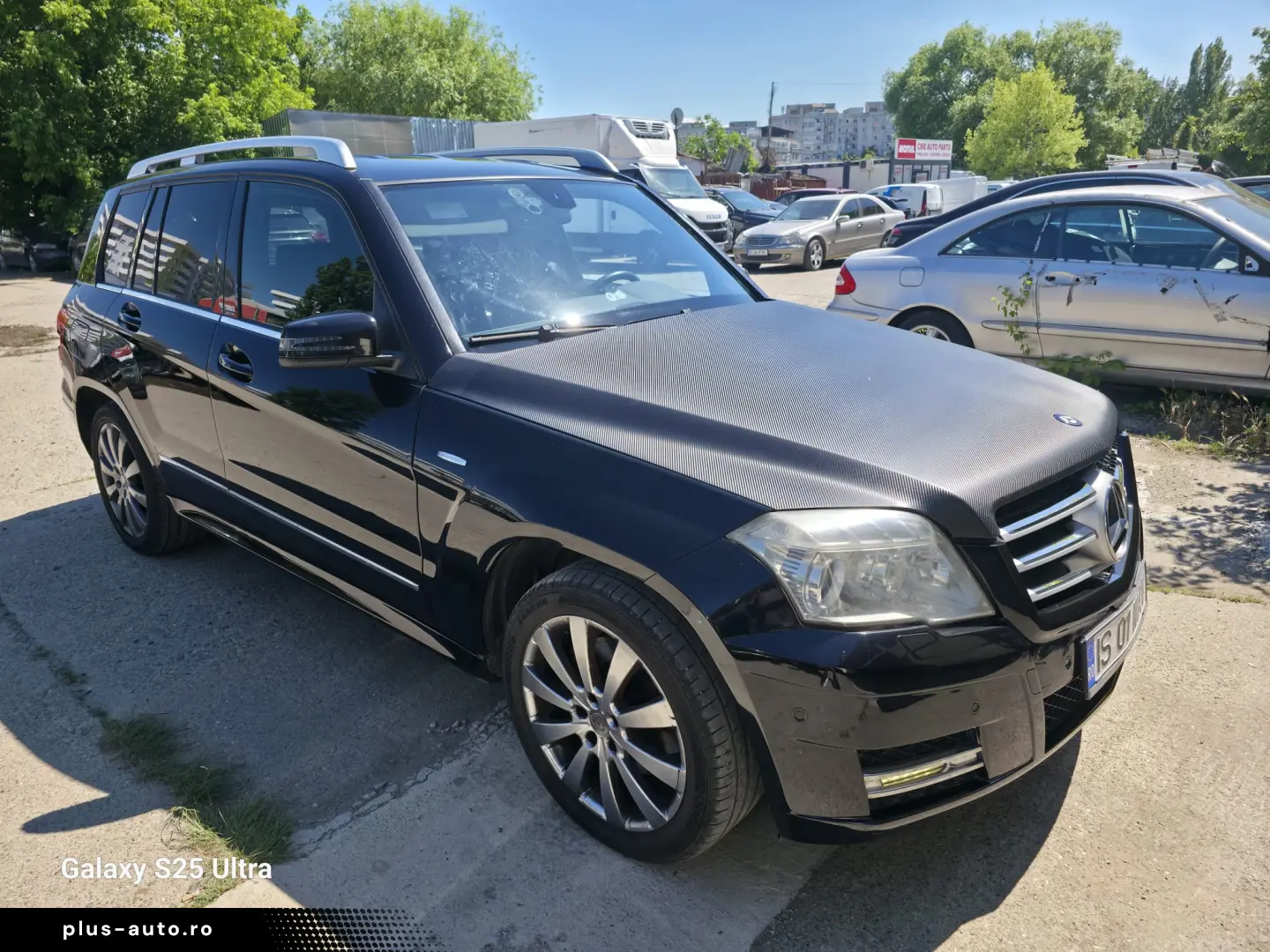 Mercedes-Benz GLK 220