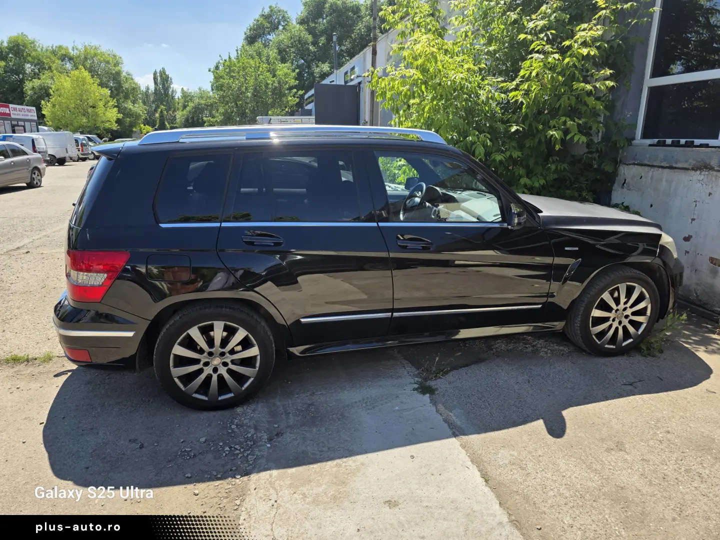 Mercedes-Benz GLK 220