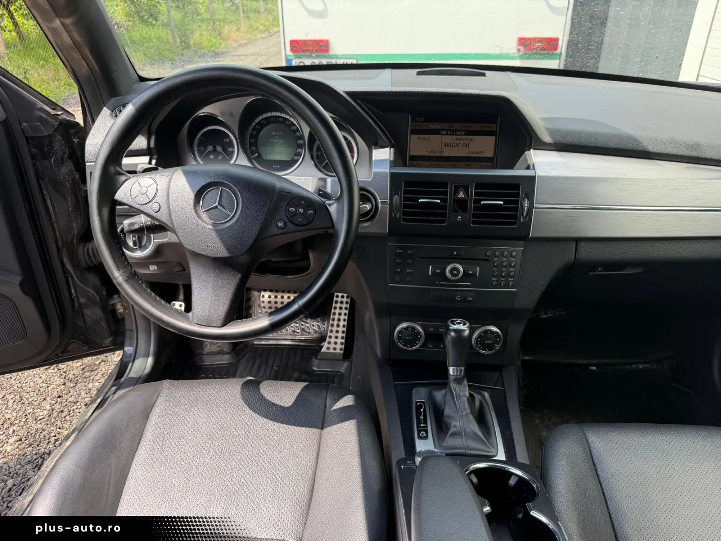 Mercedes-Benz GLK 220