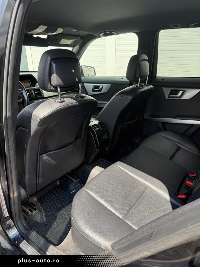 Mercedes-Benz GLK 220
