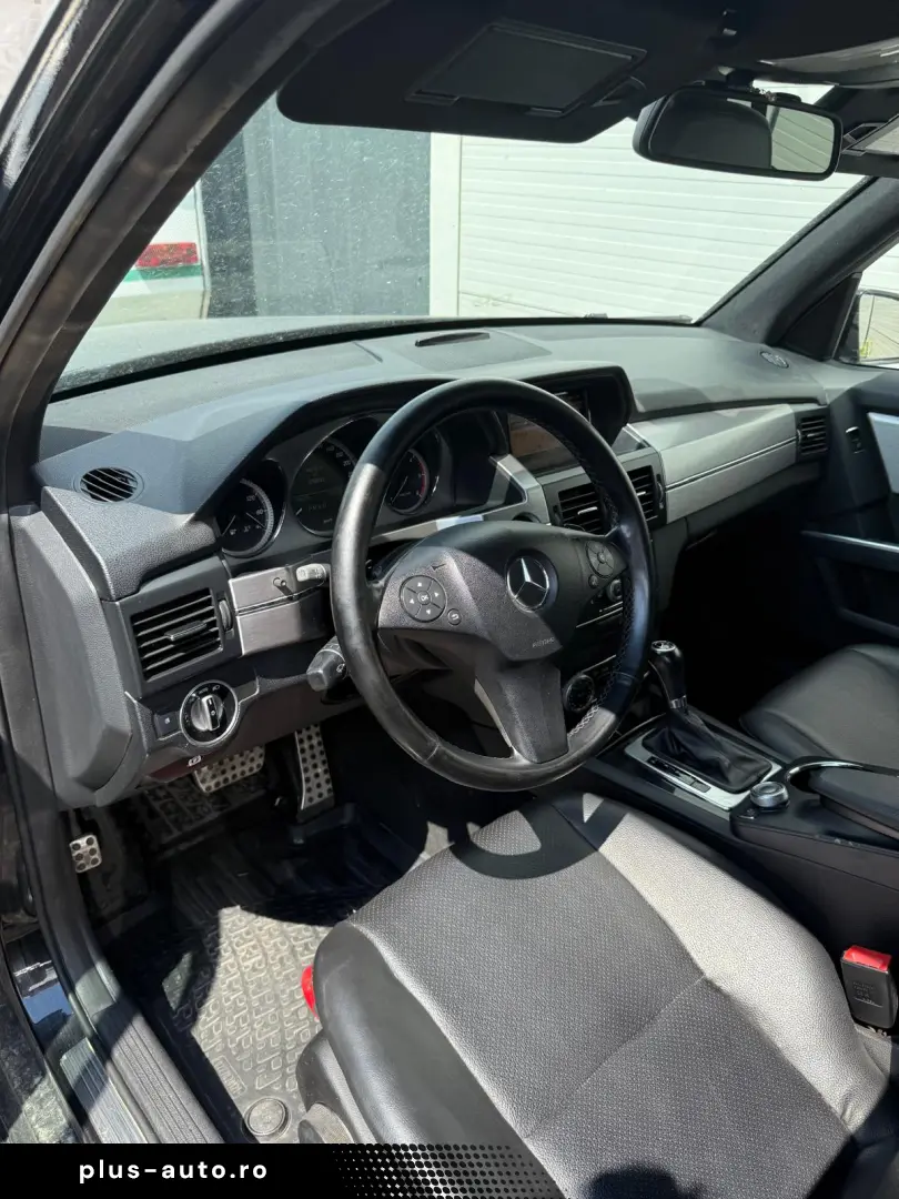 Mercedes-Benz GLK 220