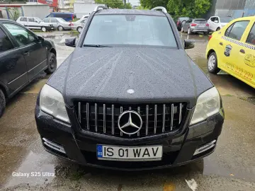 Mercedes-Benz GLK 220