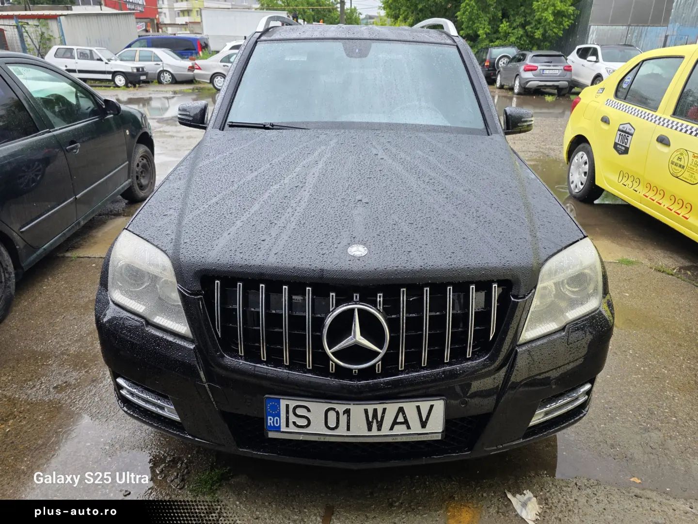 Mercedes-Benz GLK 220