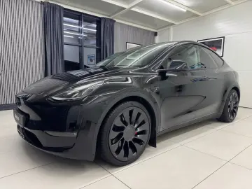 Tesla Model Y Performance