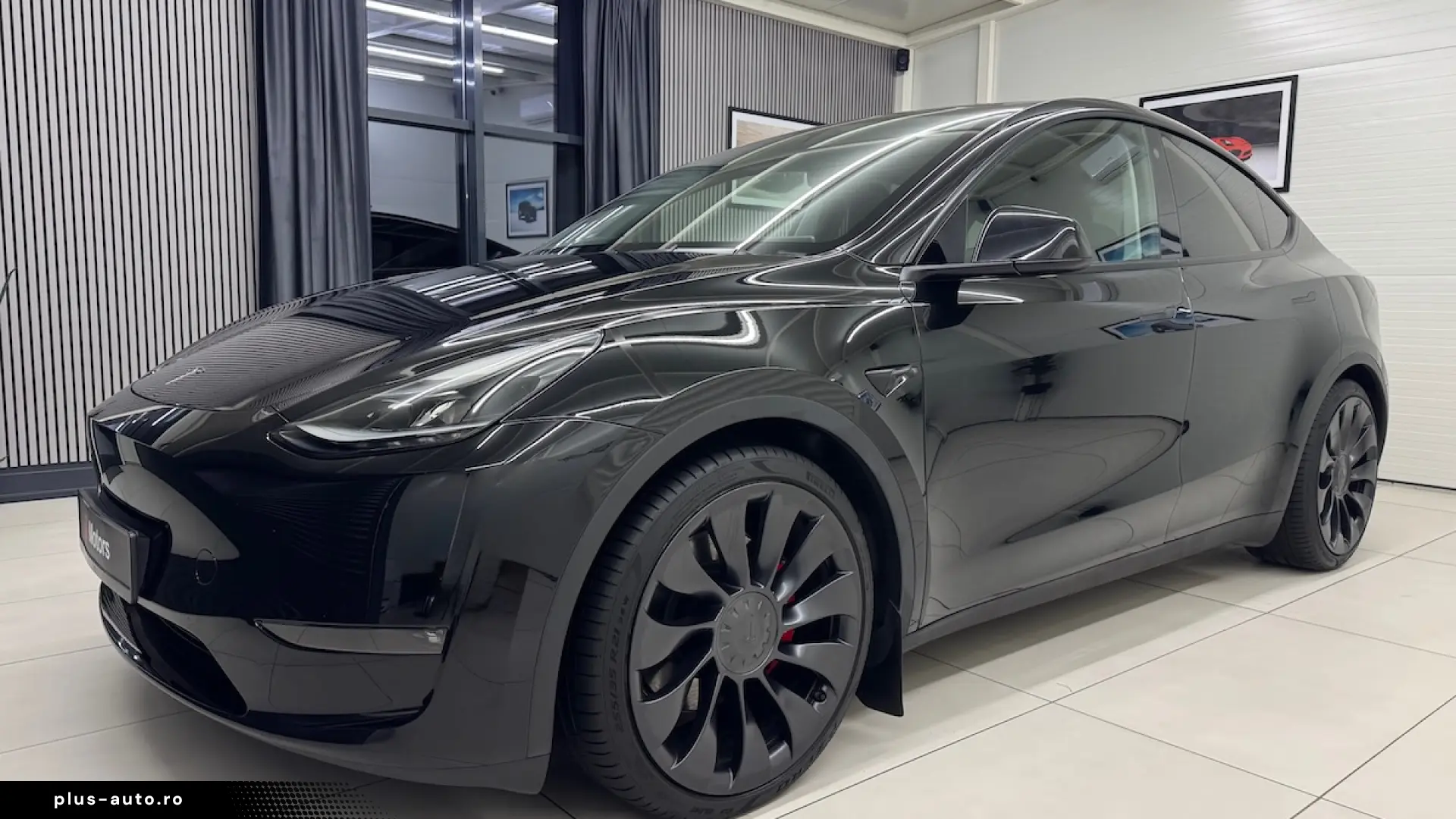 Tesla Model Y Performance