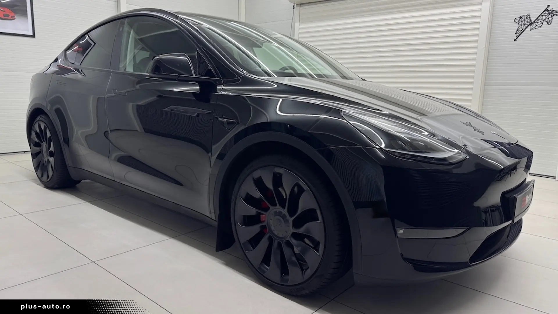 Tesla Model Y Performance