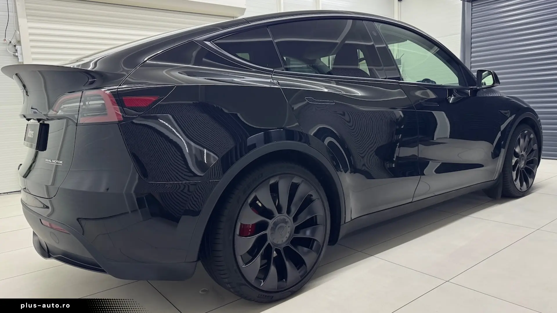 Tesla Model Y Performance