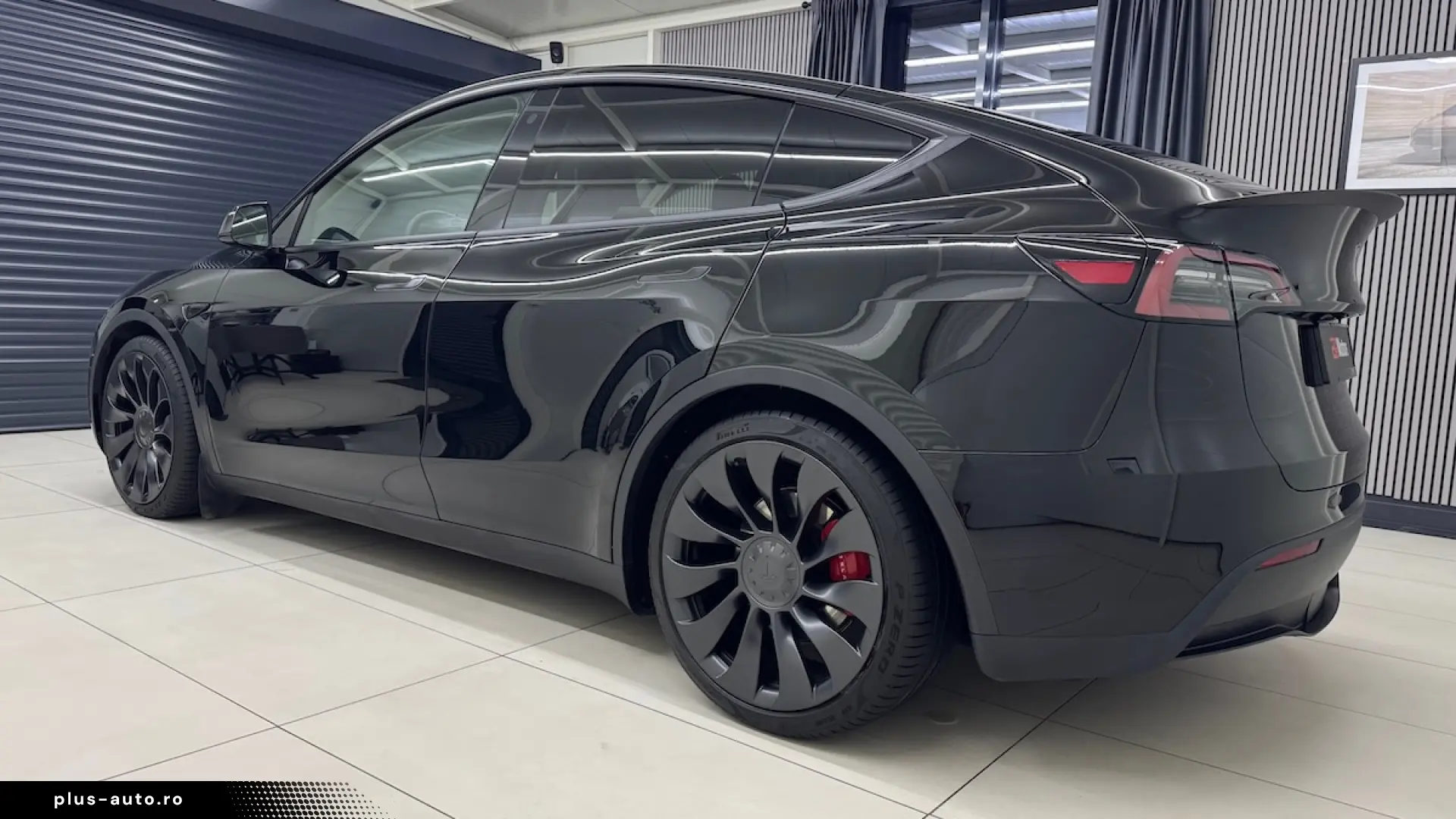 Tesla Model Y Performance