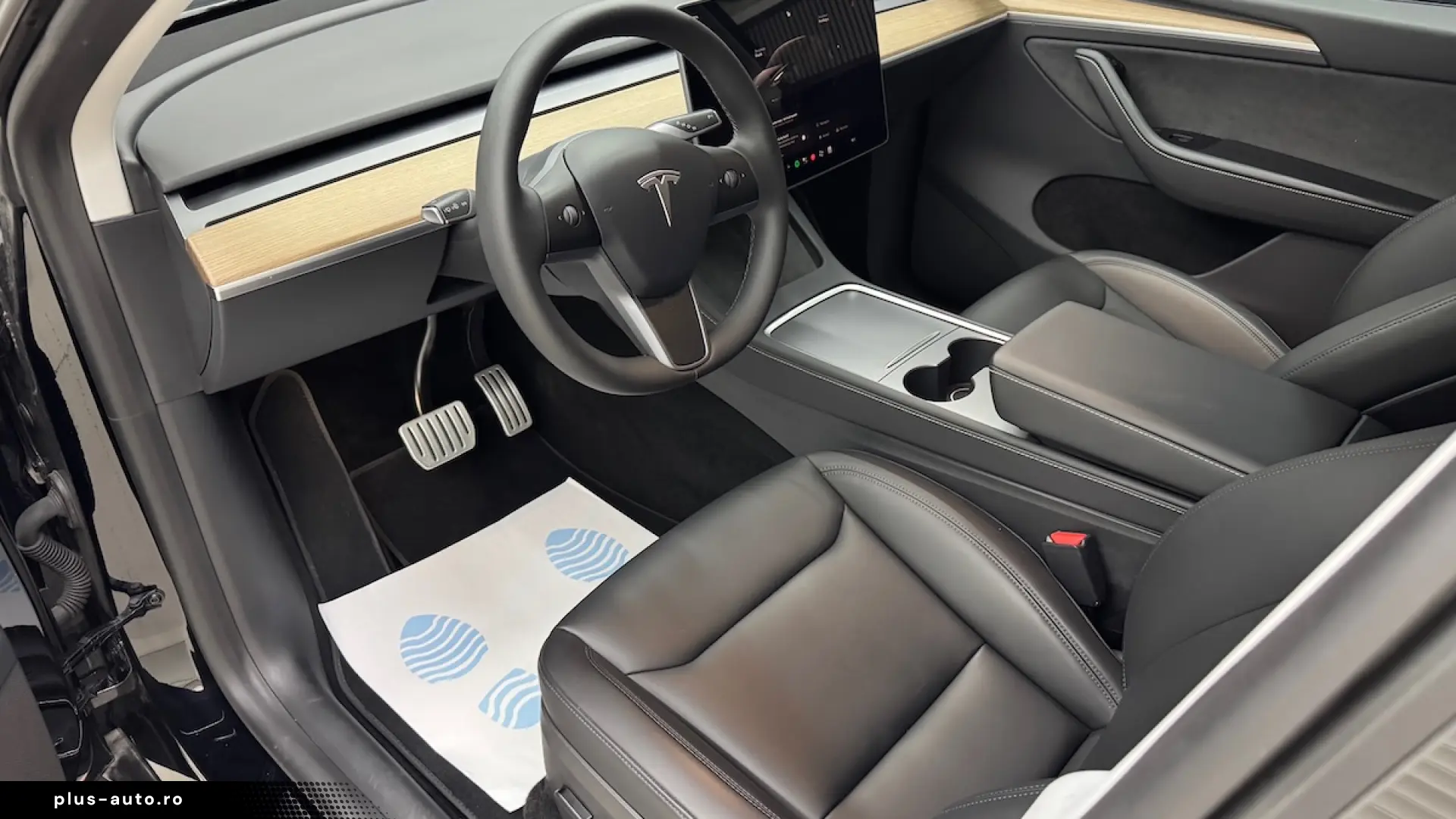 Tesla Model Y Performance