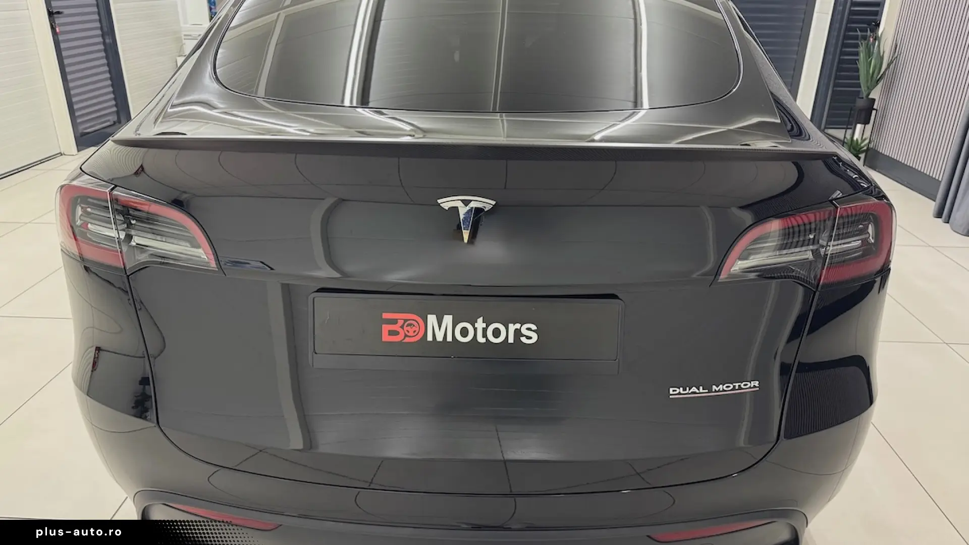 Tesla Model Y Performance
