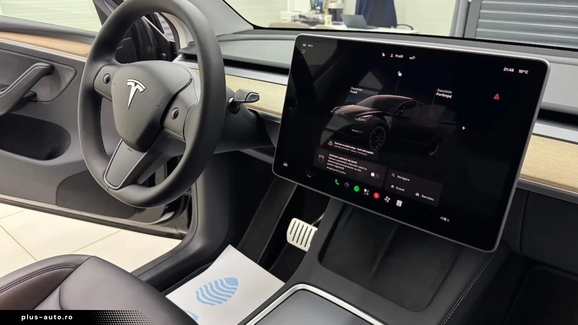 Tesla Model Y Performance