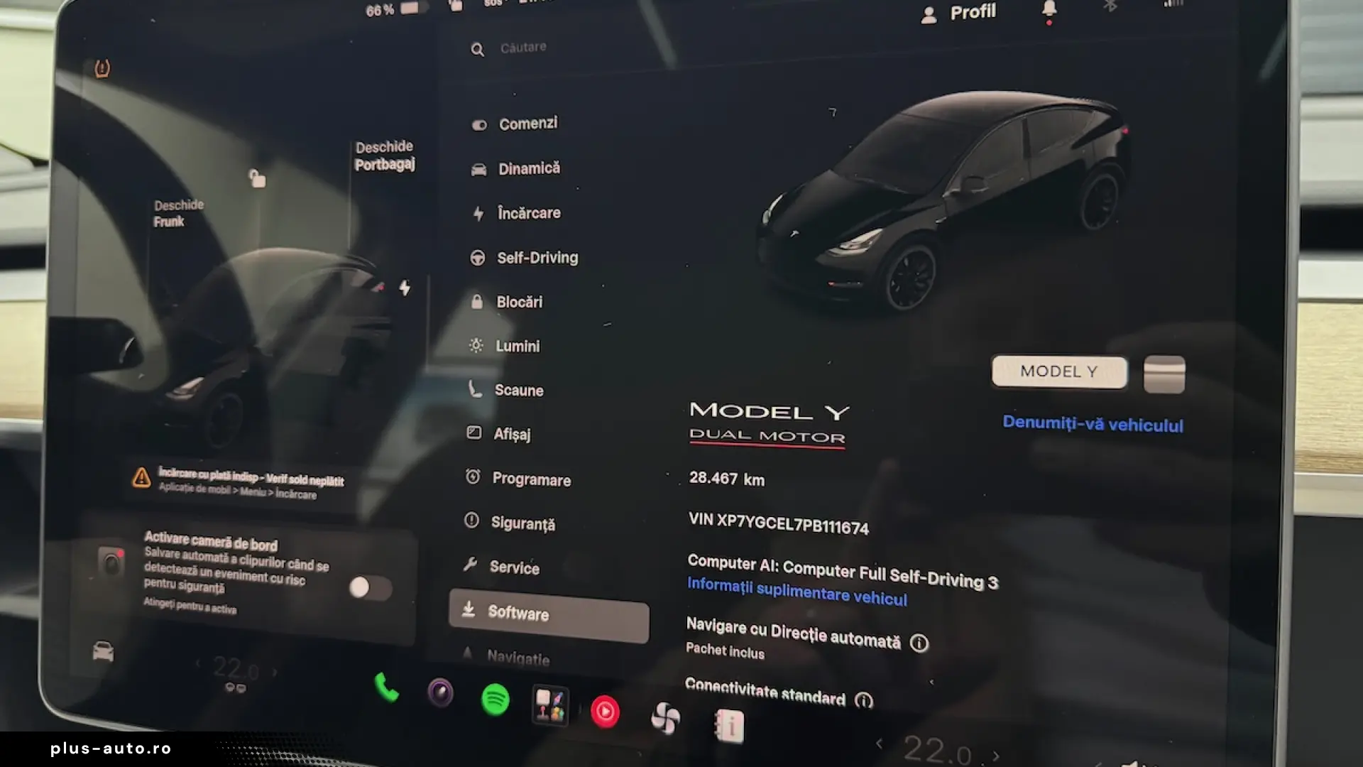 Tesla Model Y Performance