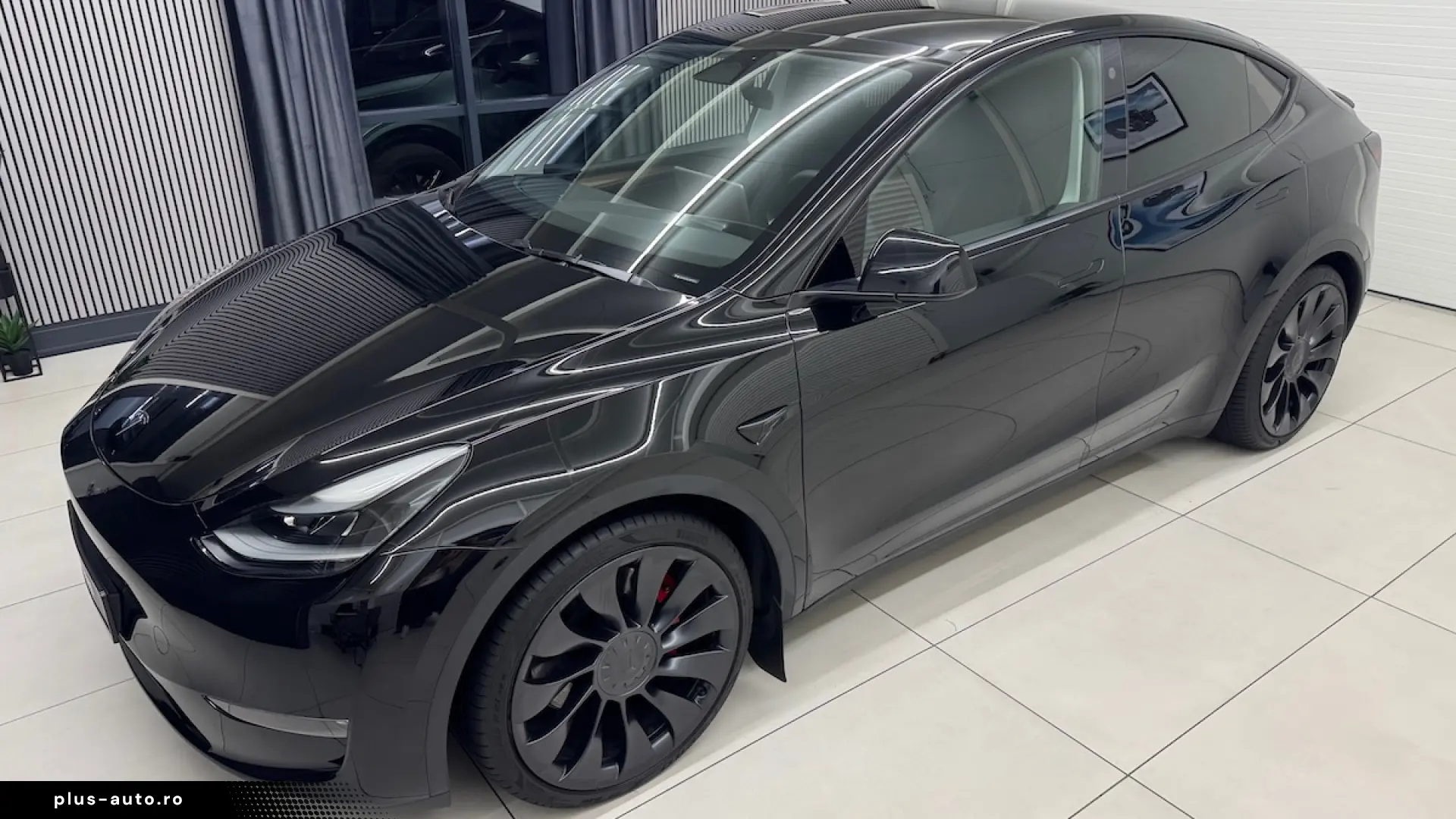 Tesla Model Y Performance