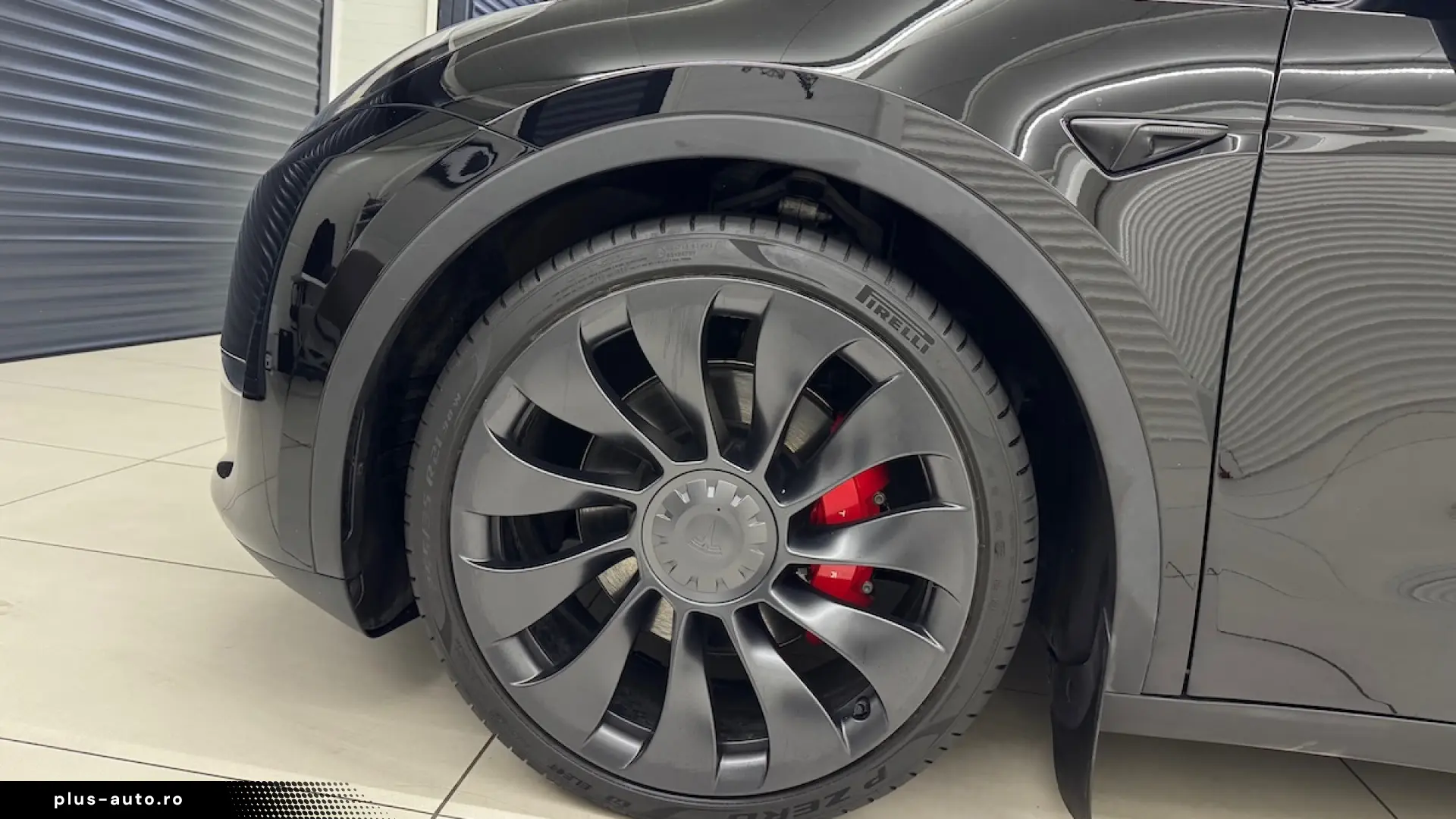 Tesla Model Y Performance