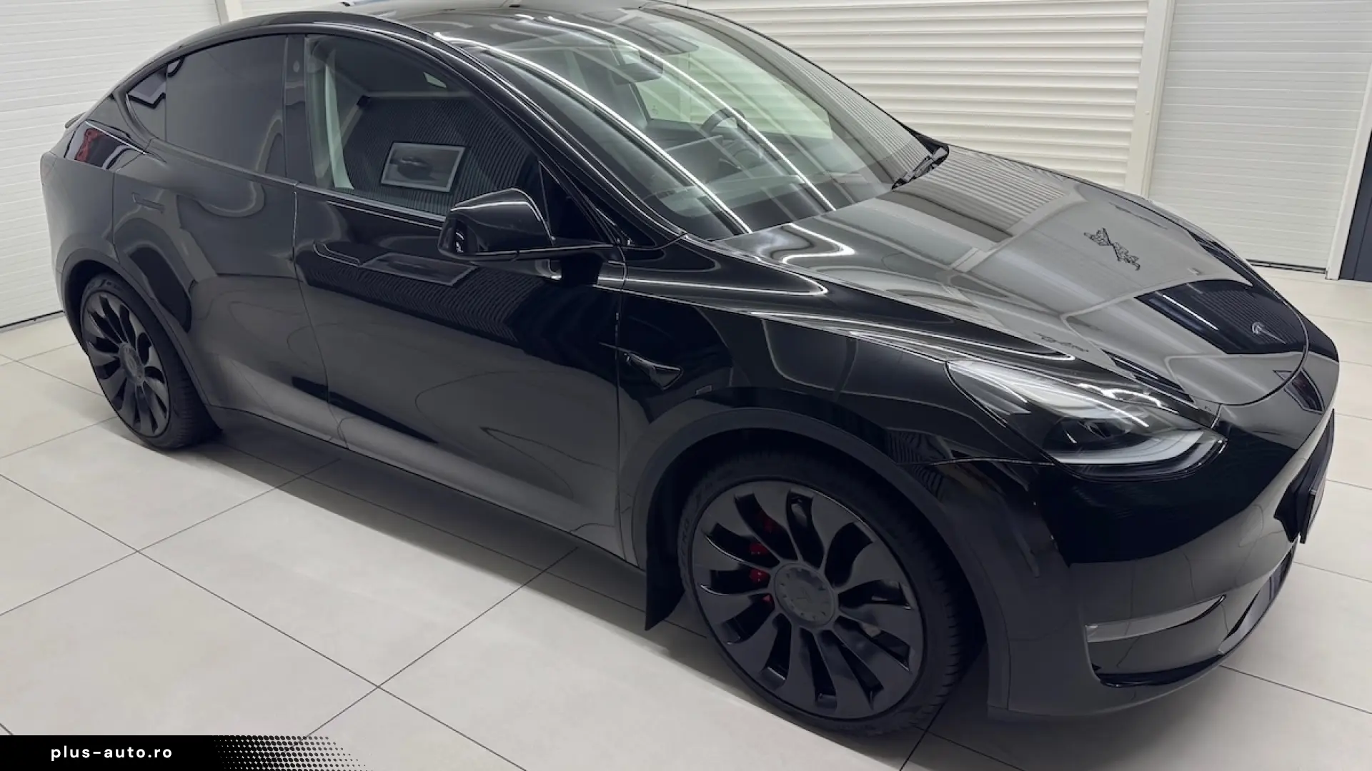 Tesla Model Y Performance