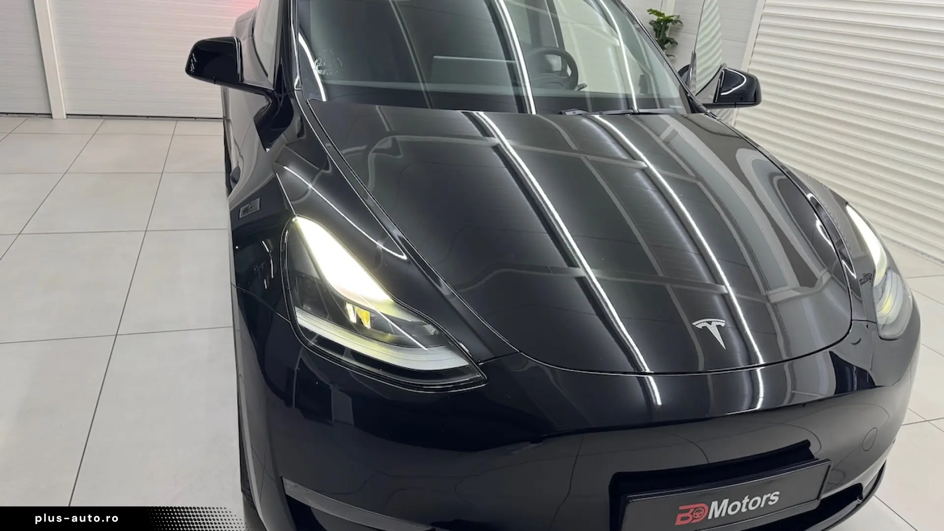 Tesla Model Y Performance