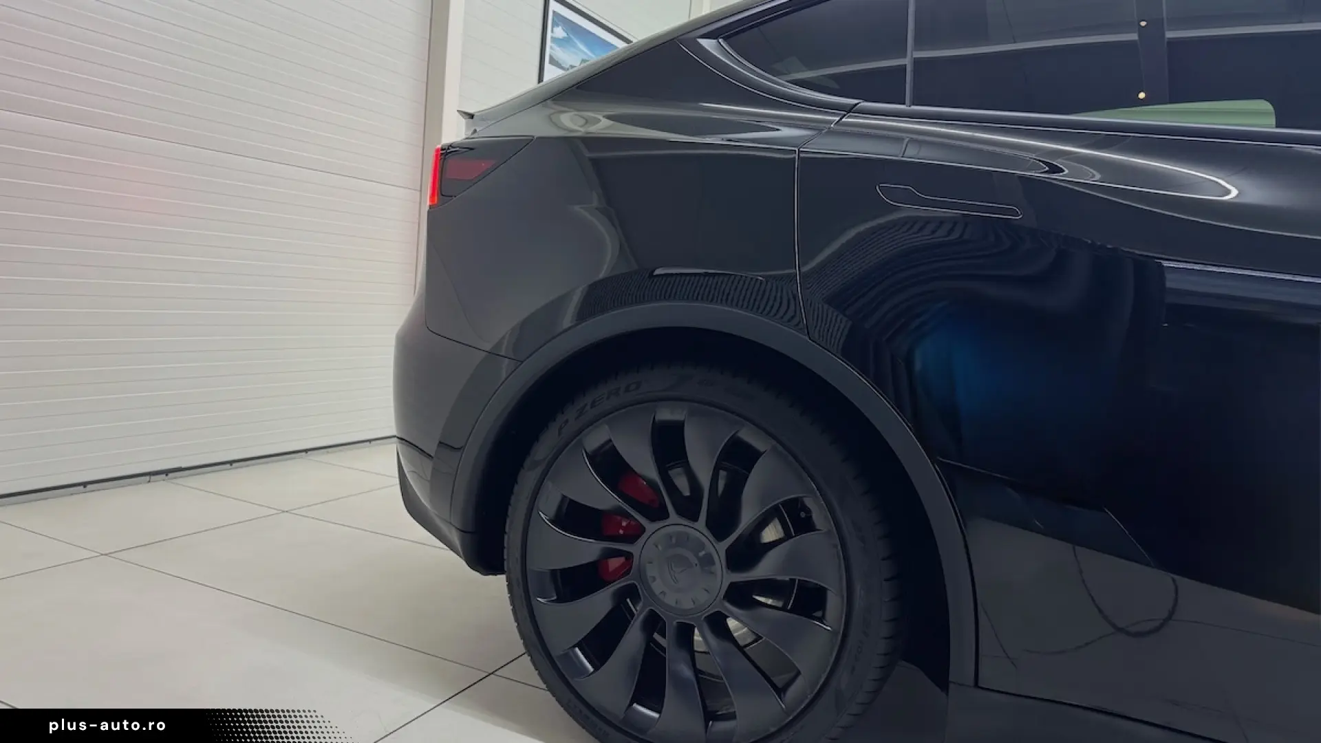 Tesla Model Y Performance