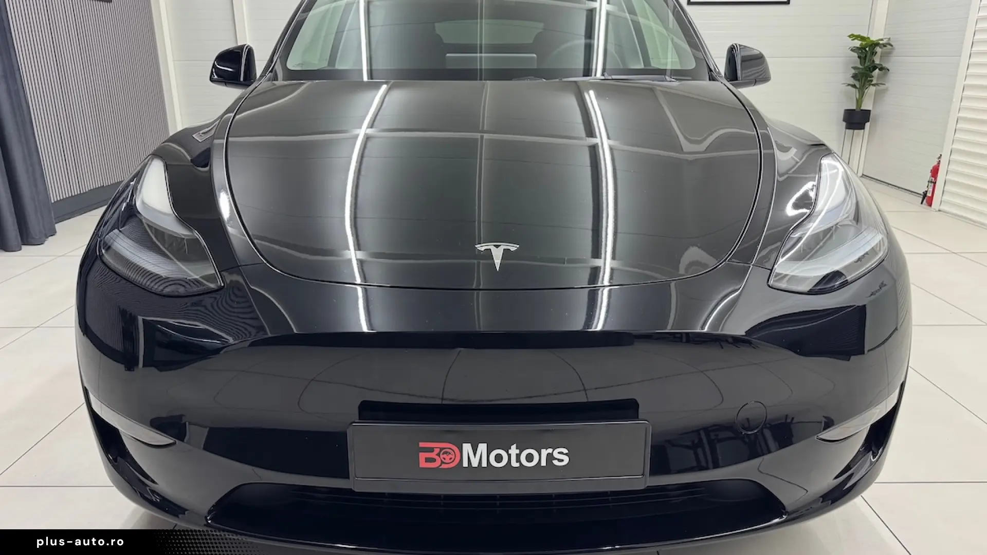 Tesla Model Y Performance