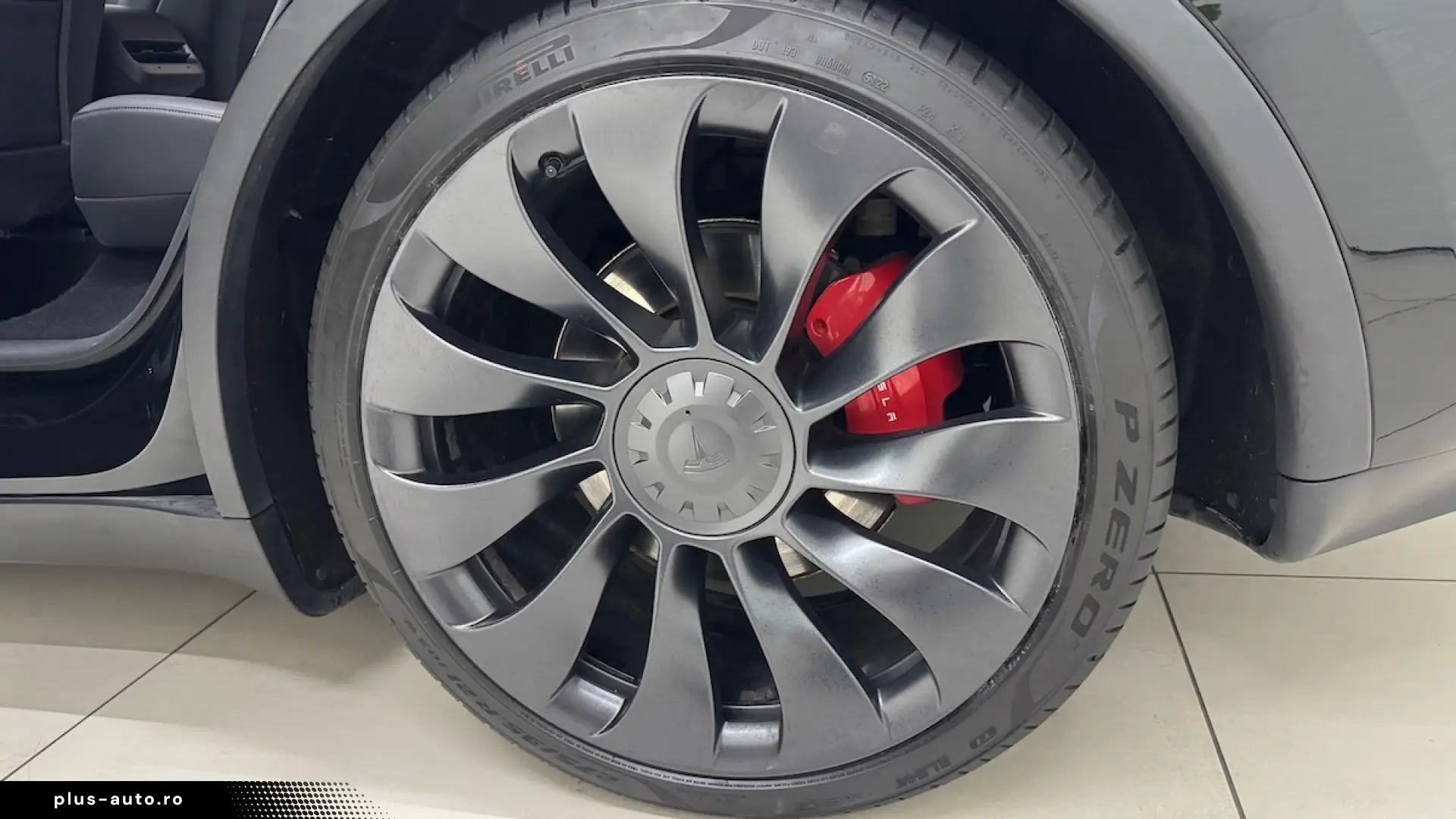 Tesla Model Y Performance