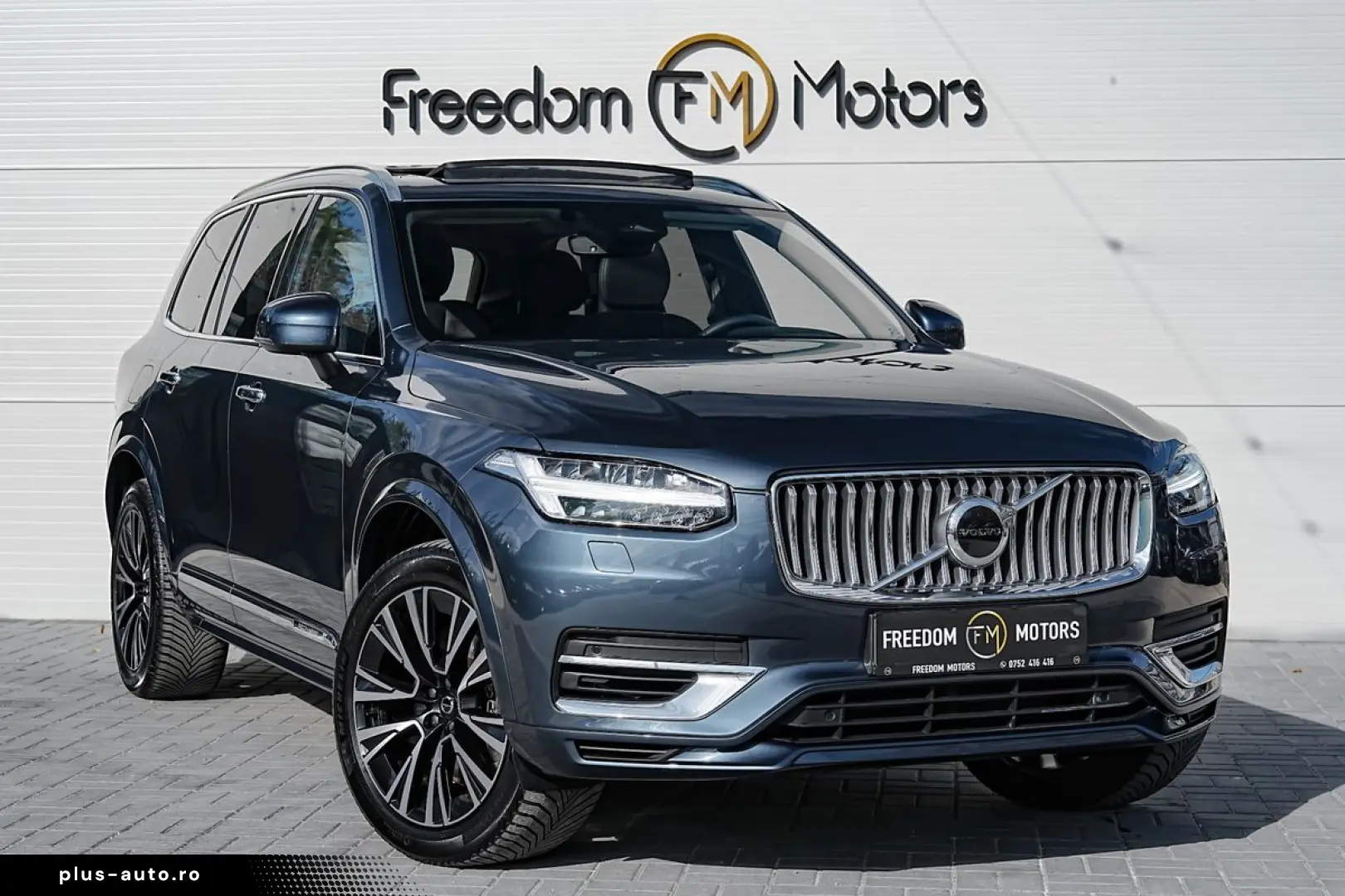 Volvo Xc-90