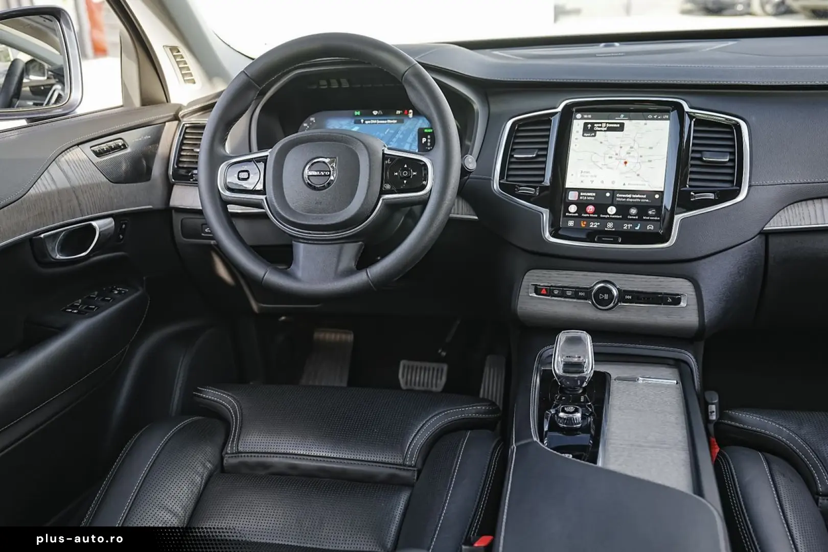 Volvo Xc-90