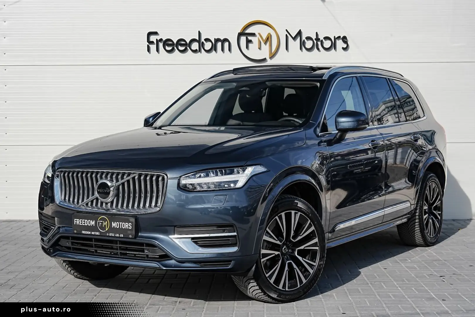 Volvo Xc-90