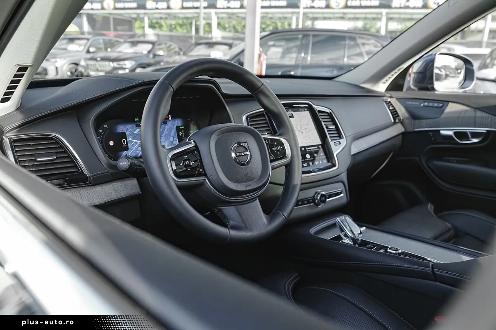 Volvo Xc-90