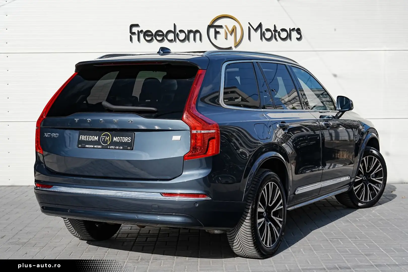 Volvo Xc-90