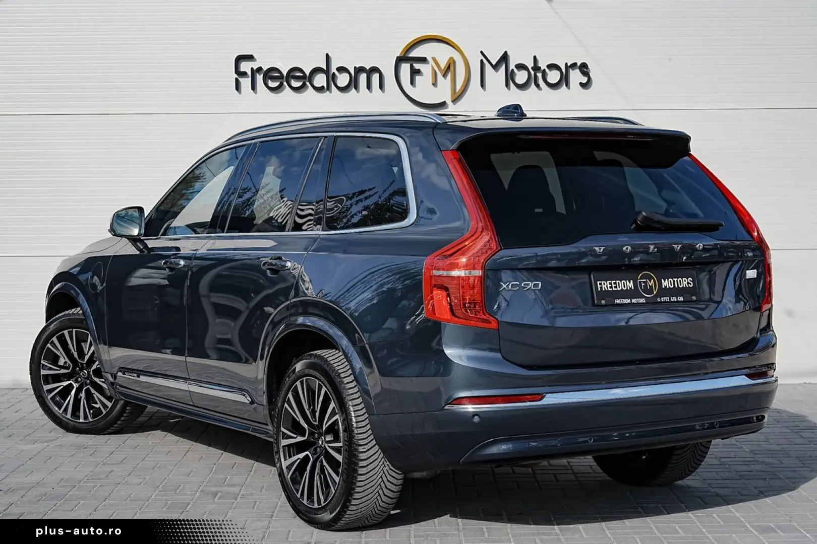 Volvo Xc-90