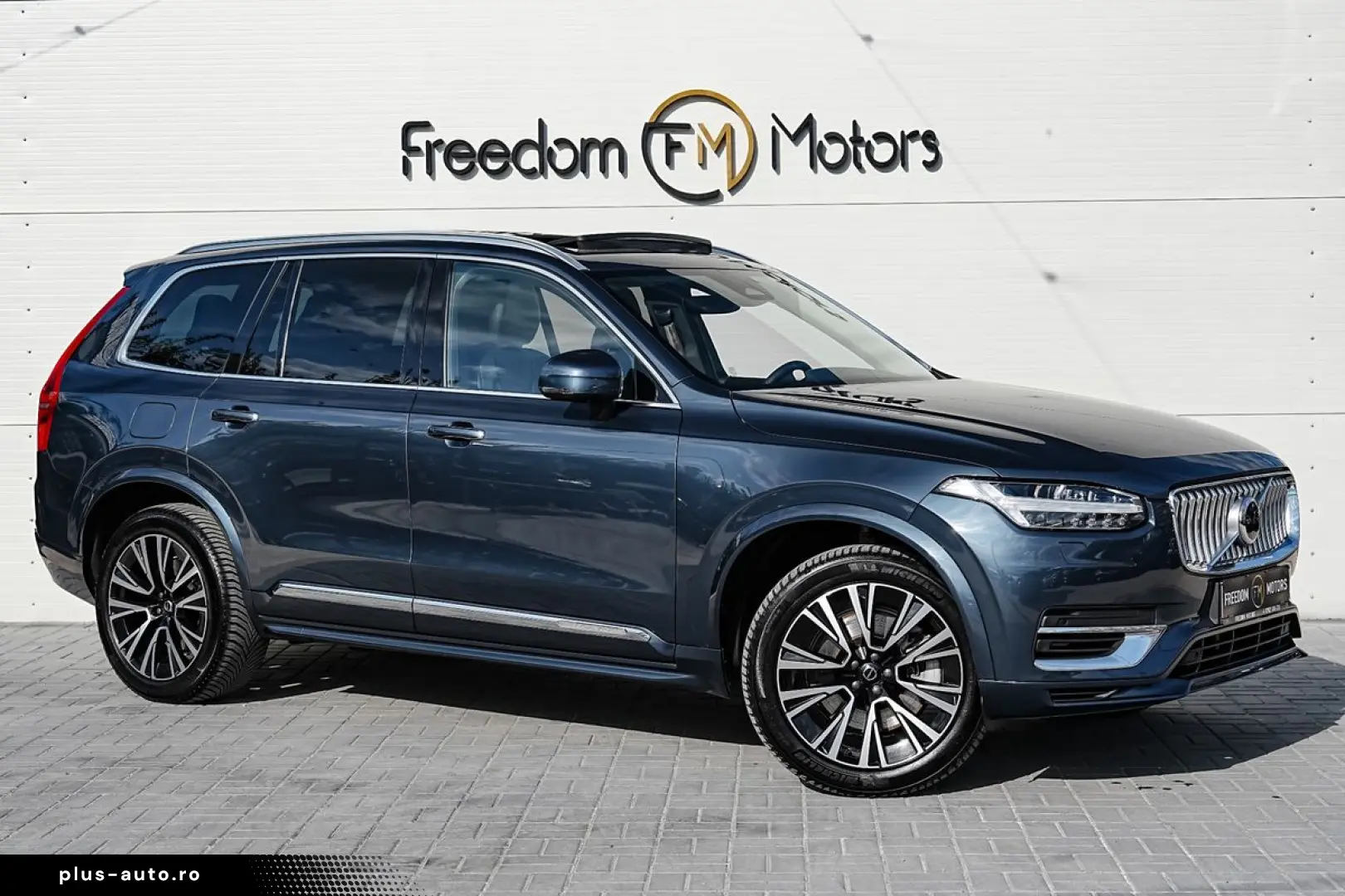 Volvo Xc-90