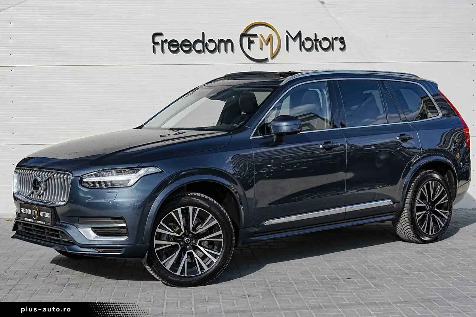 Volvo Xc-90