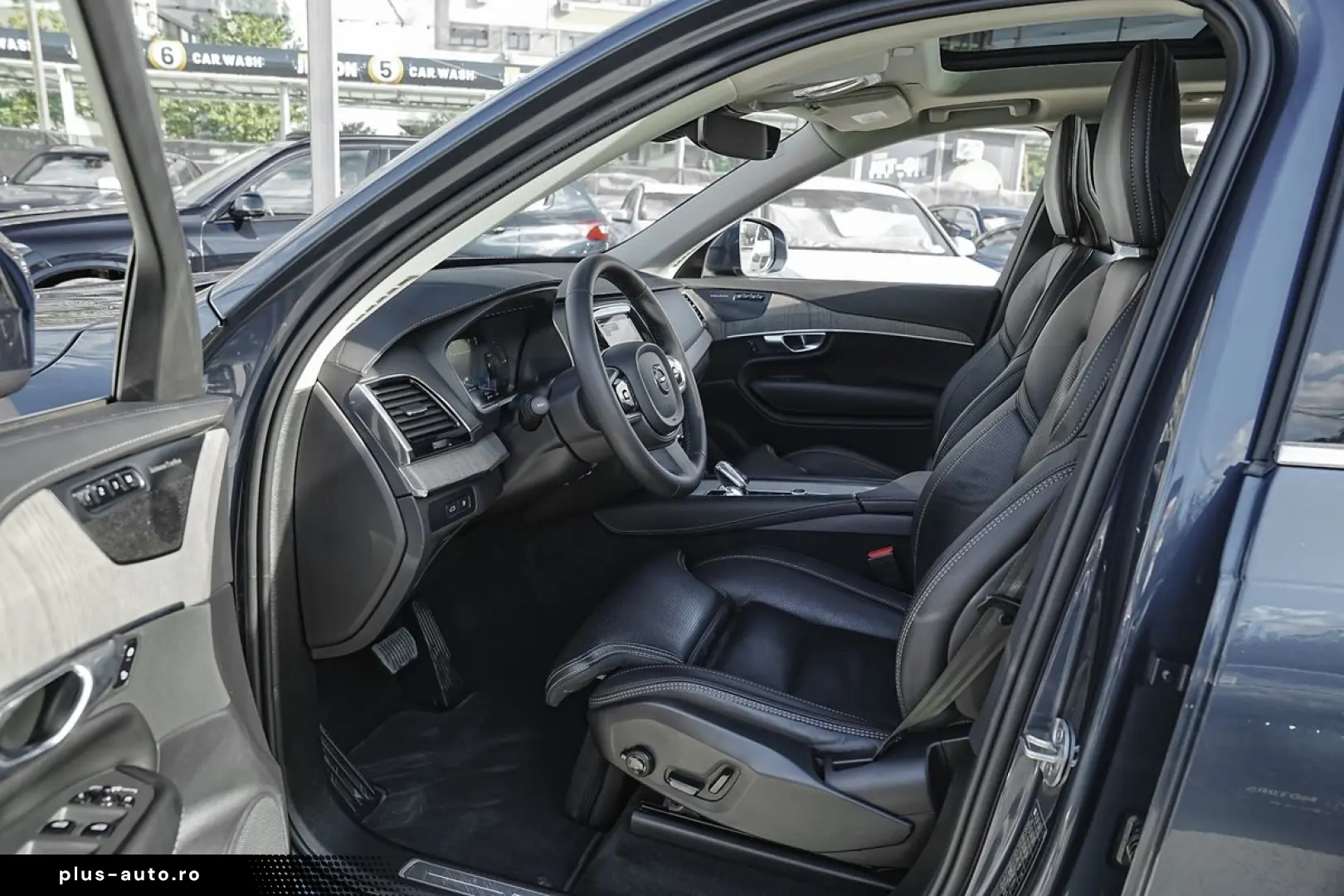 Volvo Xc-90
