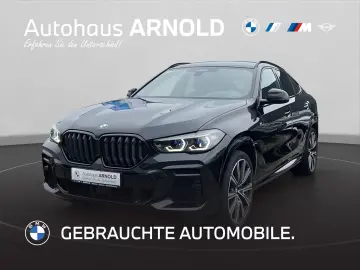 BMW X6 xDrive40d M Sportpaket Head-Up Harman Kardon