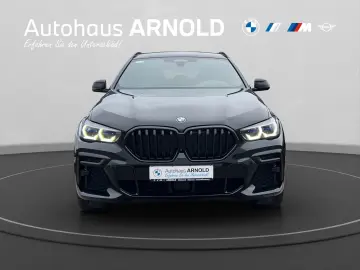 BMW X6 xDrive40d M Sportpaket Head-Up Harman Kardon