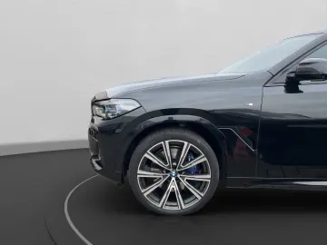 BMW X6 xDrive40d M Sportpaket Head-Up Harman Kardon