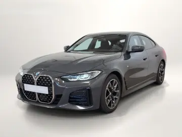 BMW 4 Gran Coupe 420 d xDrive Connected Professional