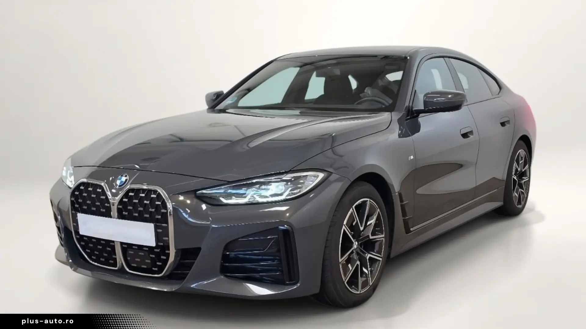 BMW 4 Gran Coupe 420 d xDrive Connected Professional