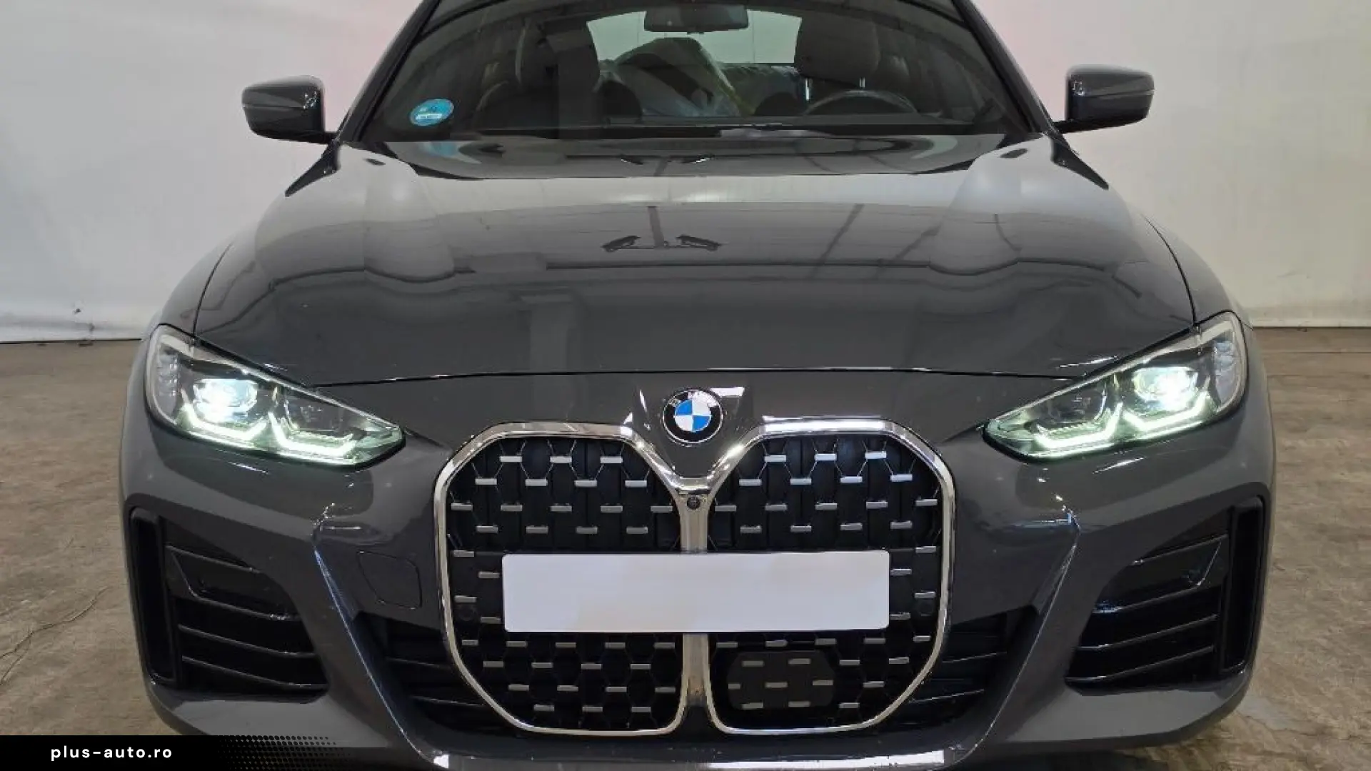 BMW 4 Gran Coupe 420 d xDrive Connected Professional