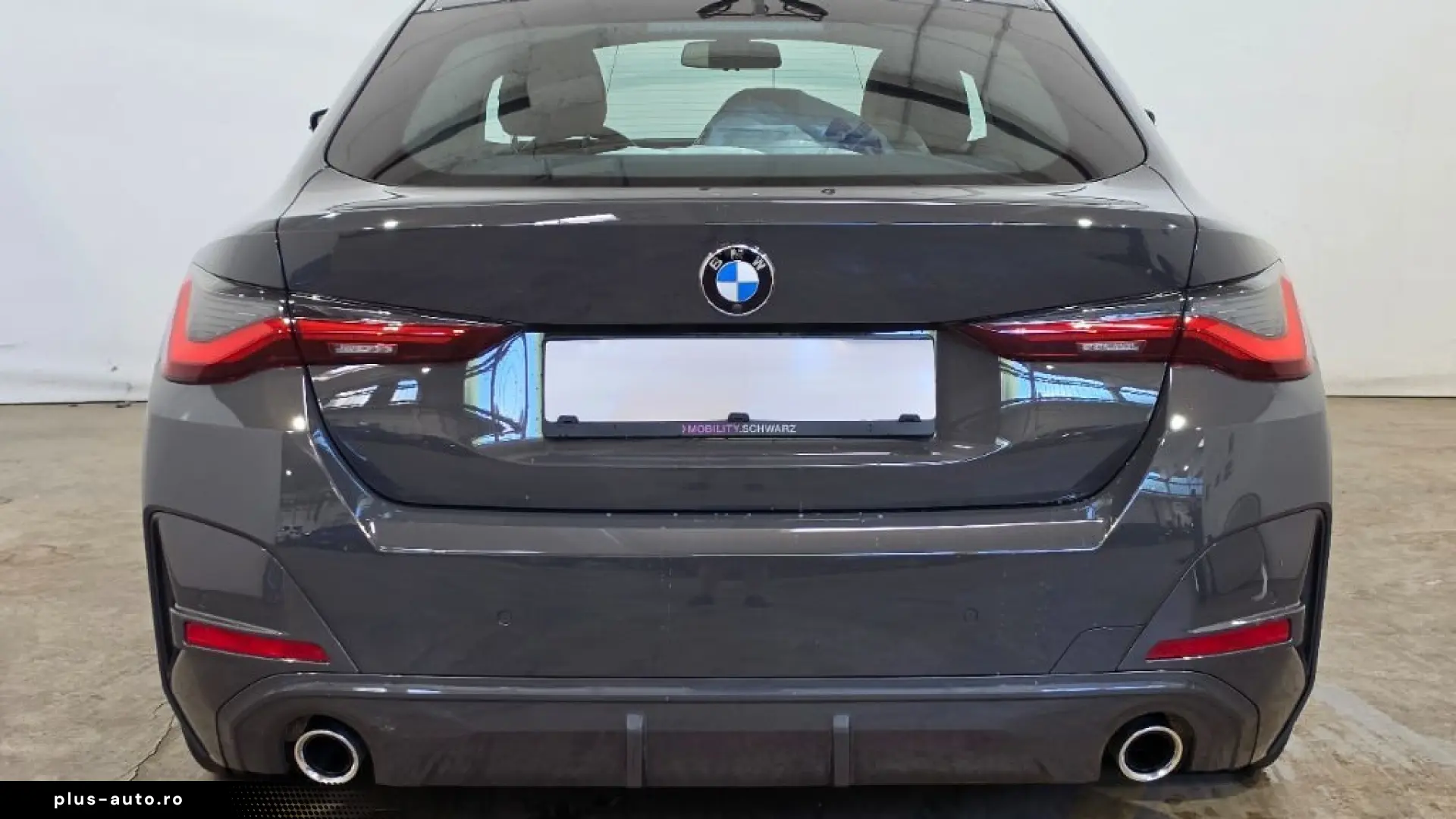 BMW 4 Gran Coupe 420 d xDrive Connected Professional