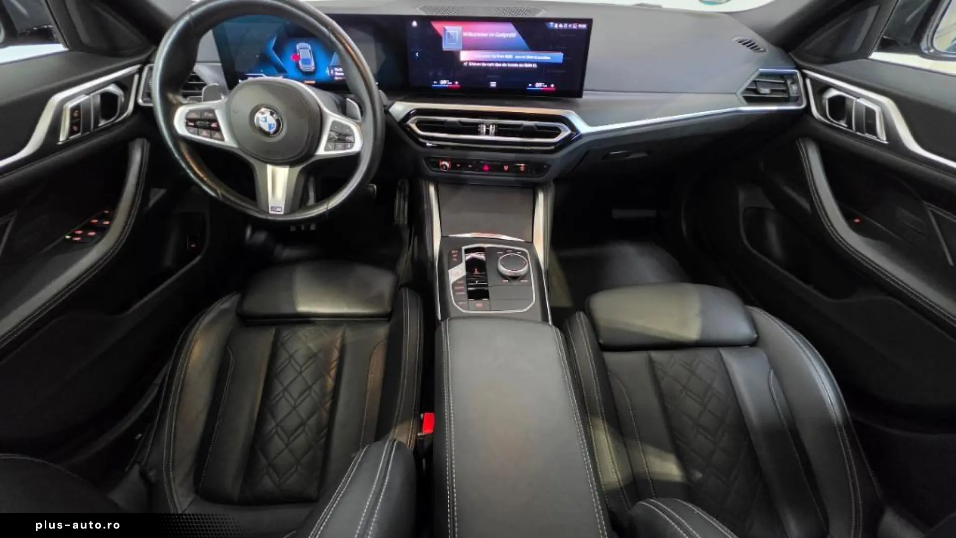 BMW 4 Gran Coupe 420 d xDrive Connected Professional