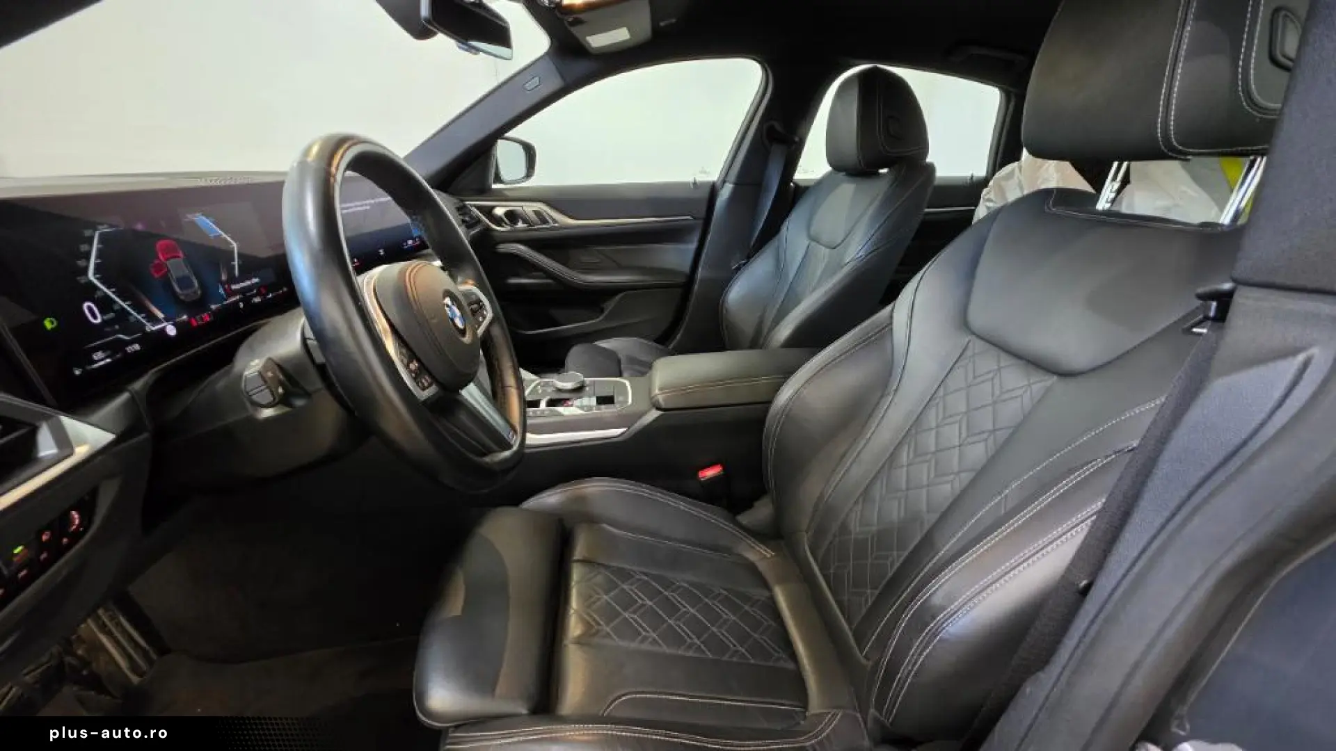 BMW 4 Gran Coupe 420 d xDrive Connected Professional
